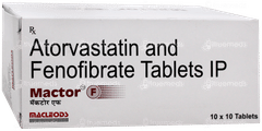 Mactor F Tablet 10 Mactor F Tablet 10